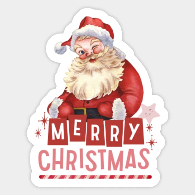 Mery Chirstmas Sticker by AyushiCreations